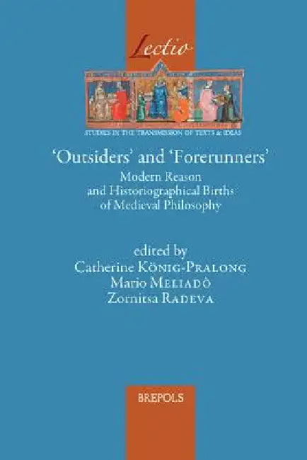 Buy Outsiders and Forerunners (English, Catherine Konig-Pralong | Mario Meliado | Zornitsa Radeva) — BookShops.in