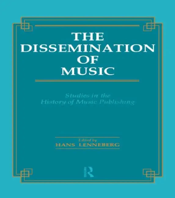Dissemination of Music (English, Hans Lenneberg)