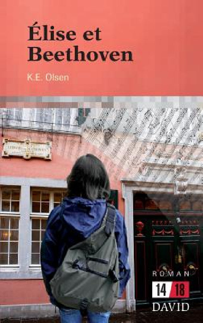 Buy Élise et Beethoven (English, Karen Olsen) — BookShops.in