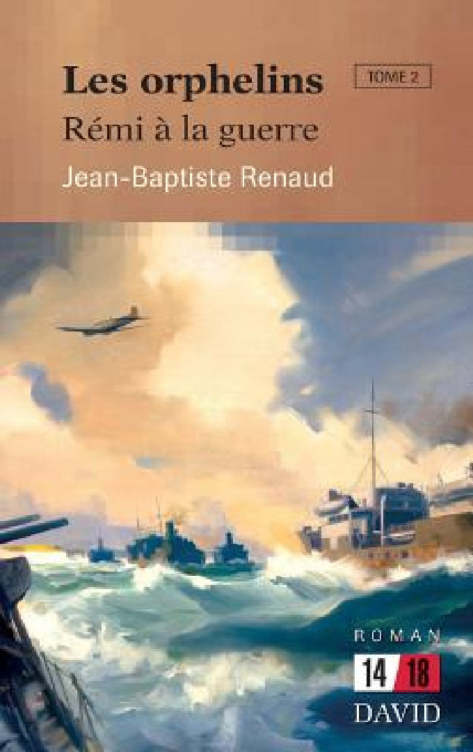 Buy Les orphelins. Tome 2 (English, Jean-Baptiste Renaud) — BookShops.in