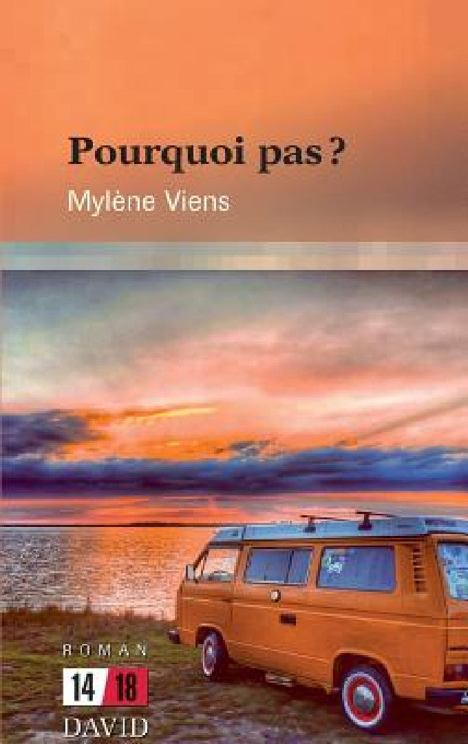 Buy Pourquoi pas? (English, Mylène Viens) — BookShops.in