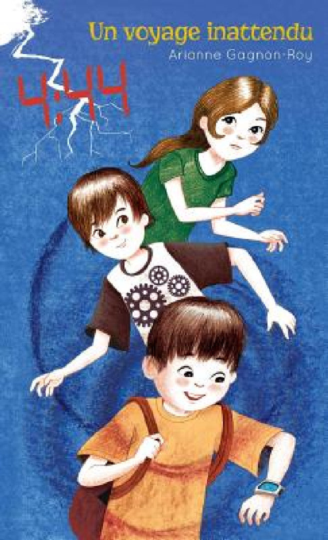Buy Un voyage inattendu (English, Arianne Gagnon-Roy) — BookShops.in