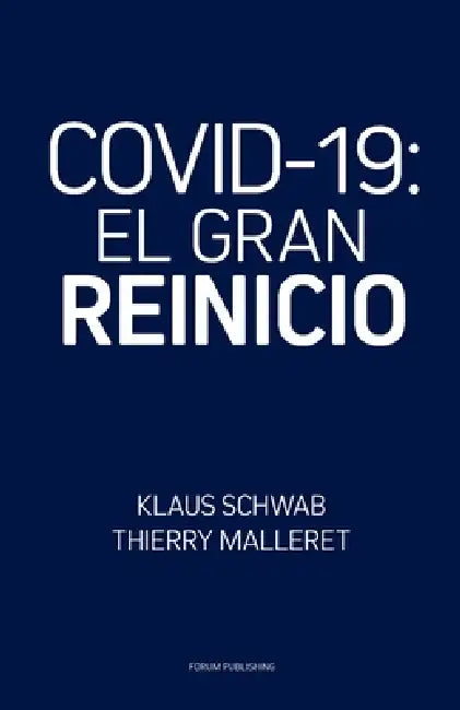 Buy Covid-19 (English, Thierry Malleret | Klaus Schwab) — BookShops.in