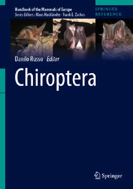 Chiroptera (English, Danilo Russo)