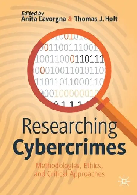 Researching Cybercrimes (English, Anita Lavorgna)