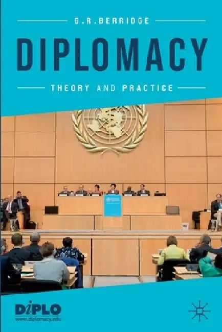 Diplomacy (English, G. R. Berridge)