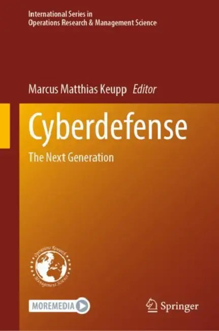 Buy Cyberdefense (English, Marcus Matthias Keupp) — BookShops.in