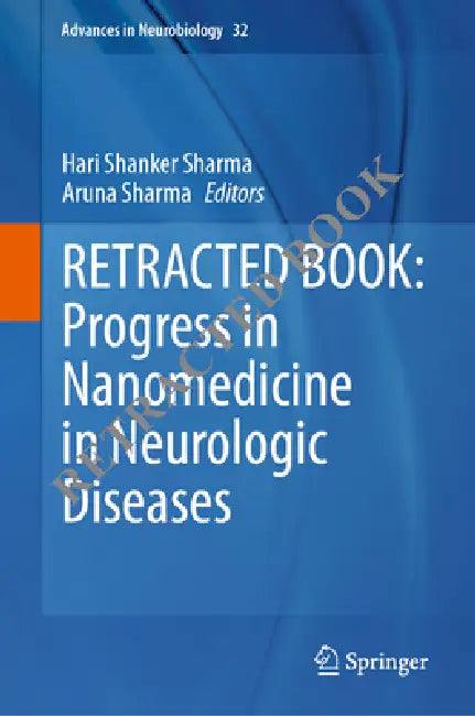 Buy Progress in Nanomedicine in Neurologic Diseases | by Hari Shanker Sharma | Aruna Sharma | Springer | by Hari Shanker Sharma | Aruna Sharma | Springer | by Hari Shanker Sharma | Aruna Sharma | Springer | by Hari Shanker Sharma | Aruna Sharma | Springer | by Hari Shanker Sharma | Aruna Sharma | Springer | by Hari Shanker Sharma | Aruna Sharma | Springer | by Hari Shanker Sharma | Aruna Sharma | Springer | by Hari Shanker Sharma | Aruna Sharma | Springer | by Hari Shanker Sharma | Aruna Sharma | Sp — BookShops.in