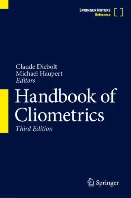 Buy Handbook of Cliometrics (English, Claude Diebolt) — BookShops.in