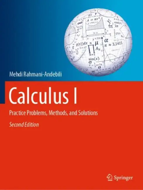 Calculus I: Practice Problems, Methods, and Solutions view 2