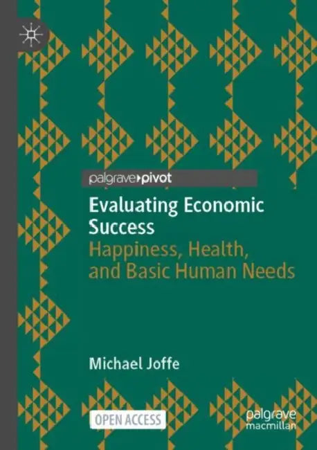 Evaluating Economic Success (English, Michael Joffe)