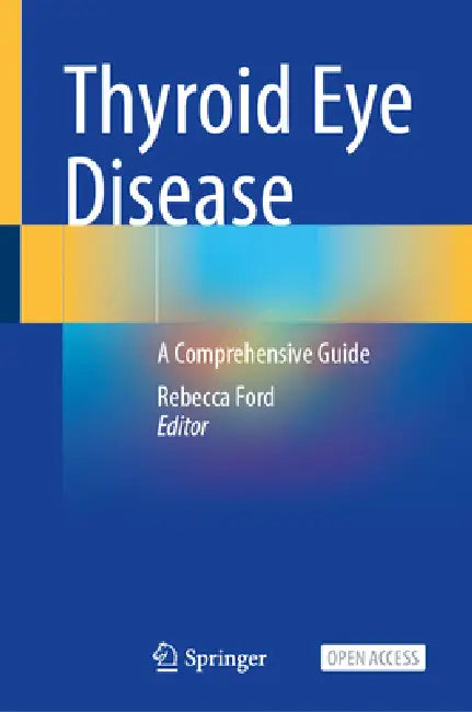 Buy Thyroid Eye Disease (English, Rebecca Ford) — BookShops.in