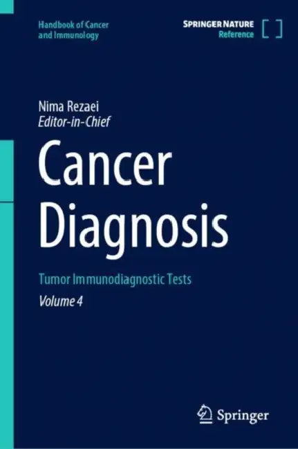 Buy Cancer Diagnosis (English, Nima Rezaei) — BookShops.in