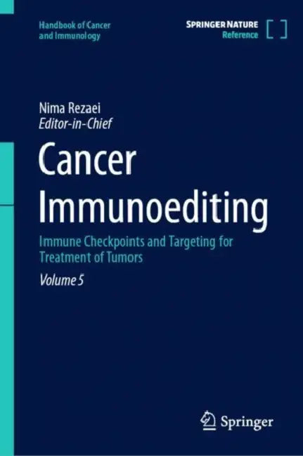 Buy Cancer Immunoediting (English, Nima Rezaei) — BookShops.in