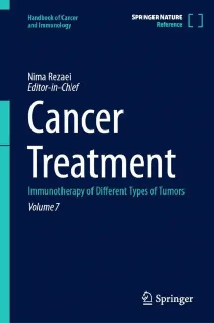 Buy Cancer Treatment (English, Nima Rezaei) — BookShops.in