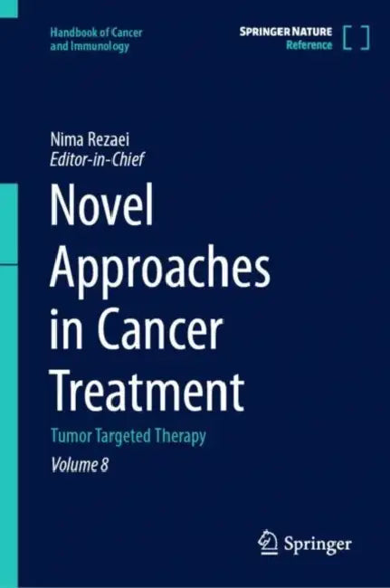 Buy Novel Approaches in Cancer Treatment (English, Nima Rezaei) — BookShops.in