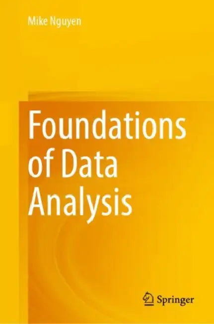 Buy Foundations of Data Analysis (English, Mike Nguyen) — BookShops.in