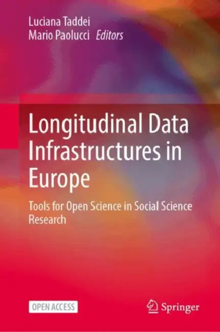 Buy Longitudinal Data Infrastructures in Europe (English, Luciana Taddei | Mario Paolucci) — BookShops.in