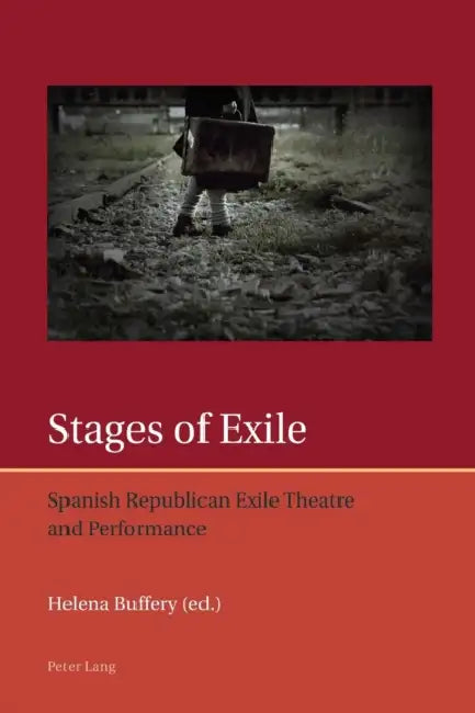 Stages of Exile (English, Francis Lough | Helena Buffery)