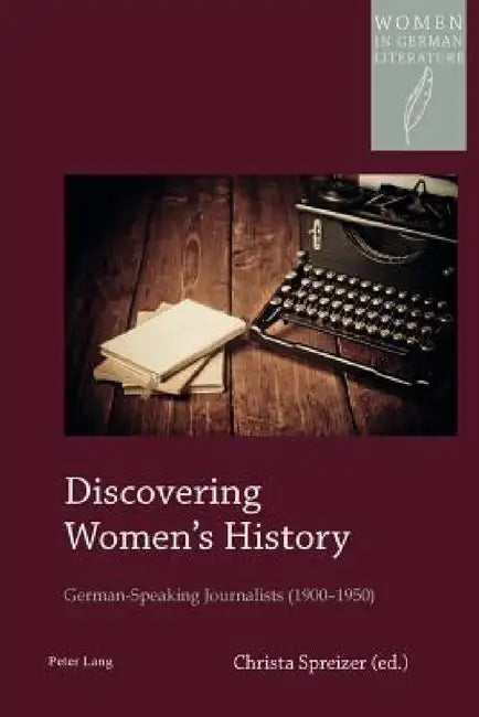 Buy Discovering Women's History (English, Helen Watanabe-O'Kelly | Christa Spreizer) — BookShops.in