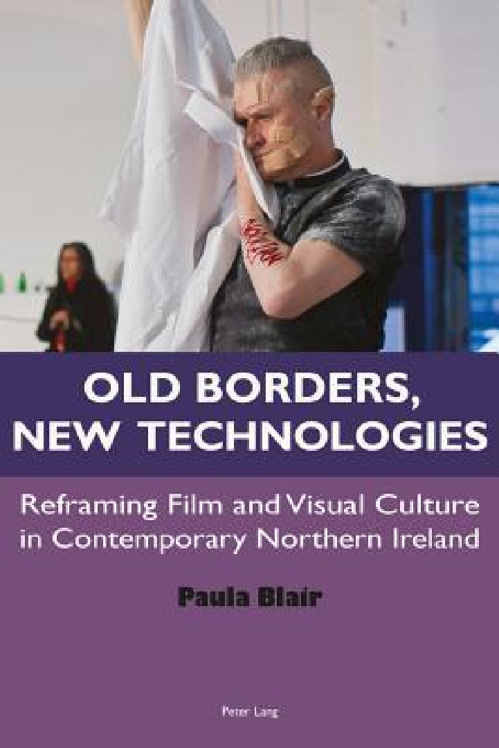 Buy Old Borders, New Technologies (English, Paula Blair) — BookShops.in
