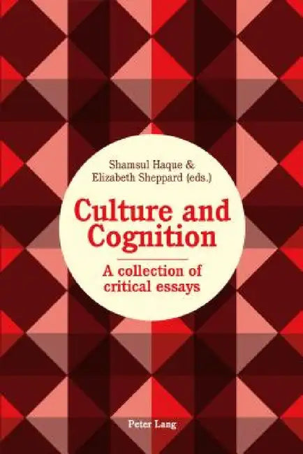 Buy Culture and Cognition (English, Shamsul Haque | Elizabeth Sheppard) — BookShops.in