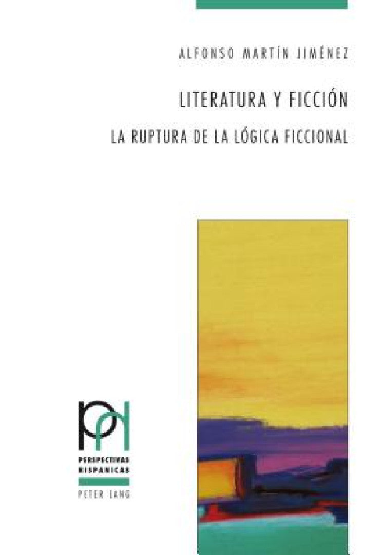 Buy Literatura y ficción (English, Peter Fröhlicher | Georges Güntert | Itziar López Guil) — BookShops.in