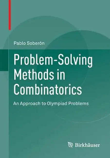 Buy Problem-Solving Methods in Combinatorics (English, Pablo Soberón) — BookShops.in