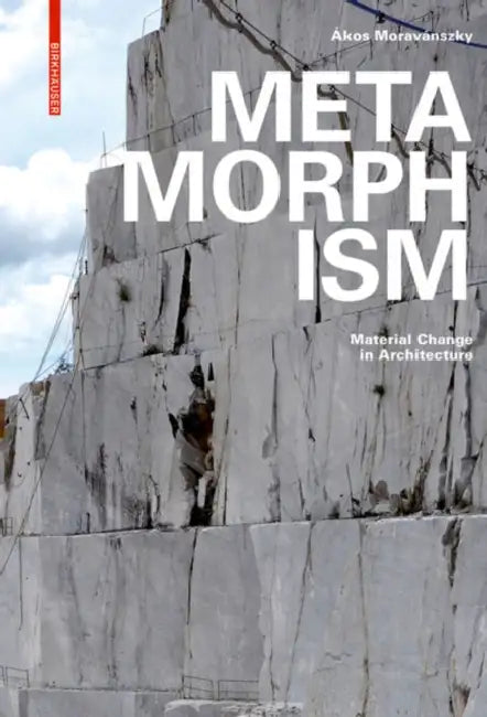 Metamorphism (English, Ákos Moravánszky)
