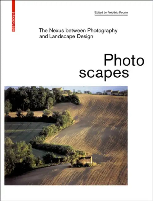 Photoscapes (English, Frédéric Pousin)