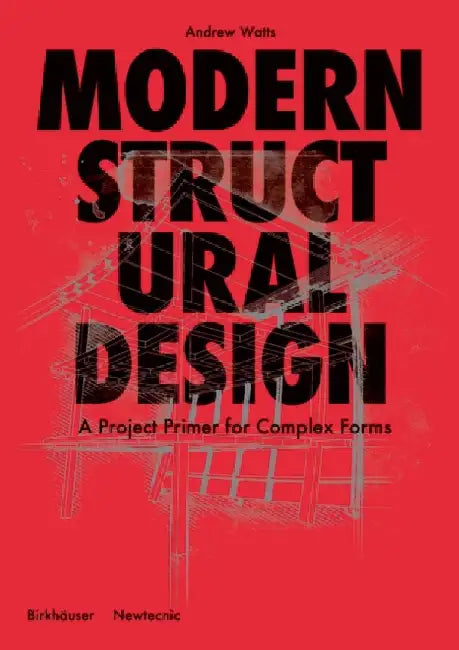 Buy Modern Structural Design (English, Andrew Watts) — BookShops.in