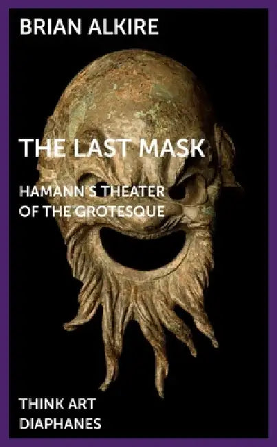 The Last Mask (English, Brian Alkire)