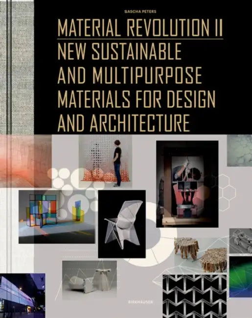 Buy Material Revolution 2 (English, Sascha Peters) — BookShops.in