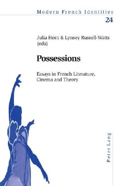 Buy Possessions (English, Peter Collier | Julia Horn | Lynsey Russell-Watts) — BookShops.in