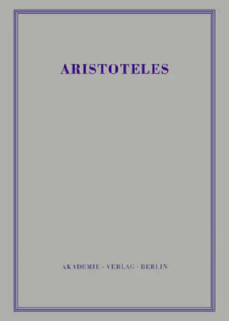 Buy Politik - Buch IV-VI (English, Hans-Joachim Gehrke | Eckart Schütrumpf) — BookShops.in