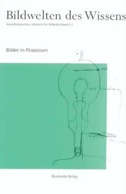 Buy Bilder in Prozessen (English, Claudia Blümle | Horst Bredekamp | Matthias Bruhn) — BookShops.in