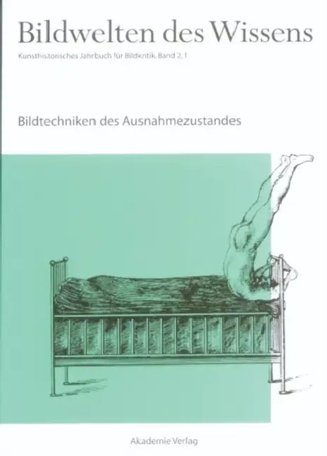Buy Bildtechniken Des Ausnahmezustands (English, Horst Bredekamp | Matthias Bruhn | Gabriele Werner) — BookShops.in