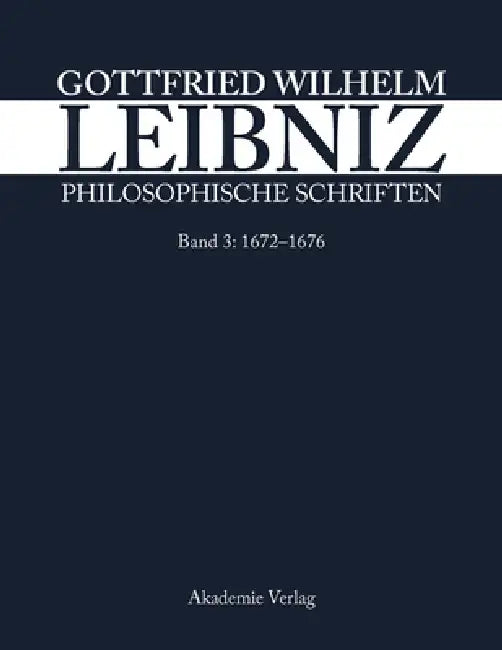 Buy 1672-1676 (English, Leibniz-Forschungsstelle Der Universität | Heinrich Schepers | Werner Schneiders) — BookShops.in