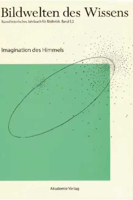 Buy Imagination Des Himmels (English, Horst Bredekamp | Matthias Bruhn | Gabriele Werner) — BookShops.in