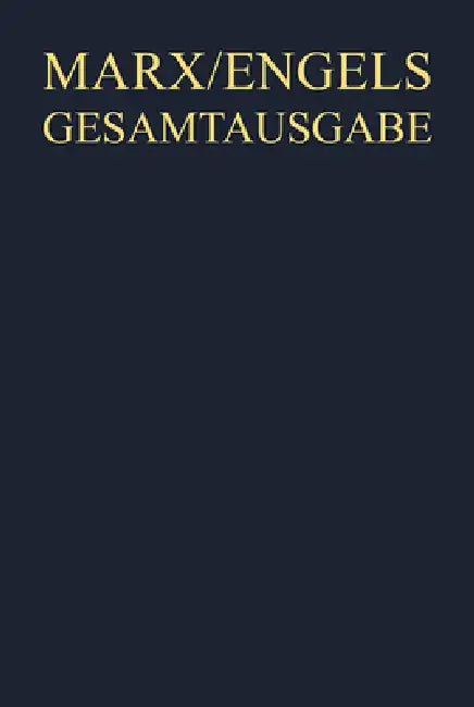 Buy Karl Marx / Friedrich Engels (English, Galina Golovina | Gioeva | Rolf Dlubek) — BookShops.in