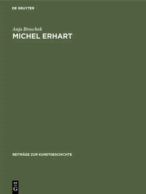 Michel Erhart (English, Anja Broschek)
