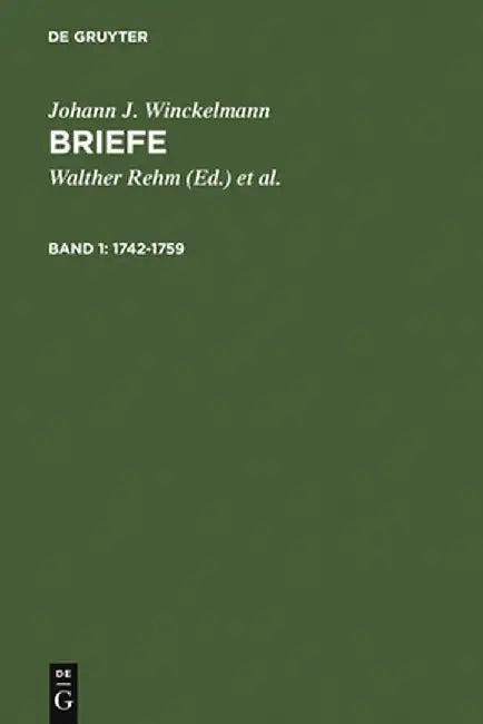 Buy 1742-1759 (English, Walther Rehm) — BookShops.in