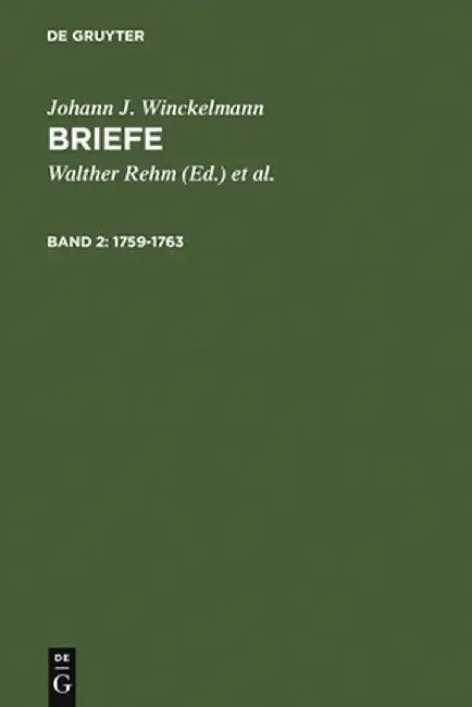1759-1763 (English, Walther Rehm)