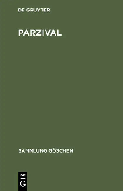 Buy Parzival (English, No Contributor) — BookShops.in