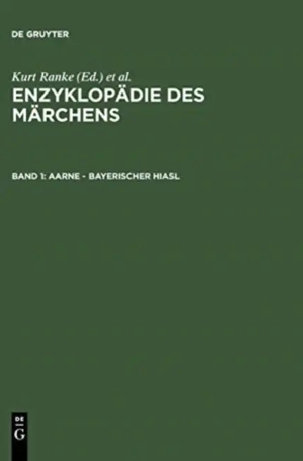 Buy Aarne - Bayerischer Hiasl (English, Akademie Der Wissenschaften Zu Gottingen | Kurt Ranke | Rolf Wilhelm Brednich) — BookShops.in