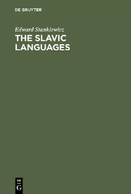 Buy The Slavic Languages (English, Edward Stankiewicz) — BookShops.in