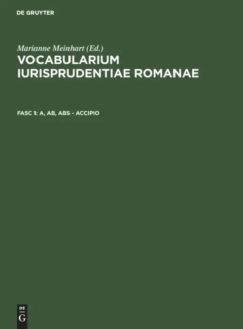 Buy A, Ab, ABS - Accipio (English, Marianne Meinhart) — BookShops.in