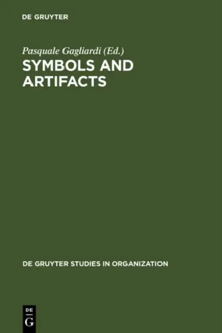 Buy Symbols and Artifacts (English, Pasquale Gagliardi) — BookShops.in