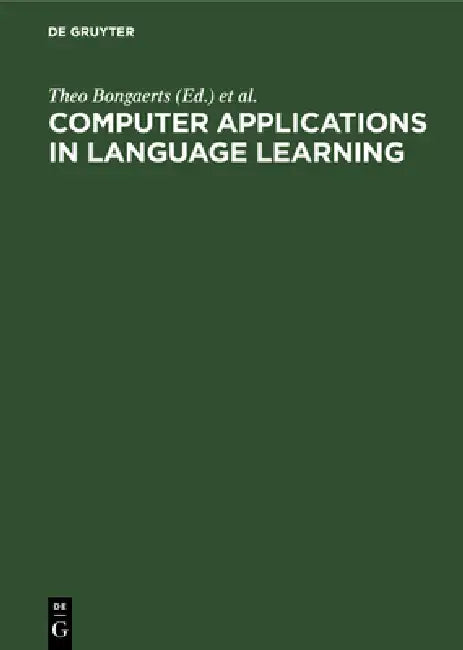 Computer Applications in Language Learning view 4