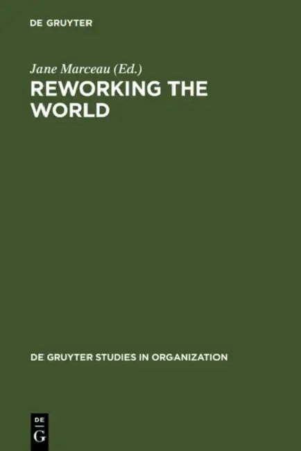 Buy Reworking the World (English, Jane Marceau) — BookShops.in